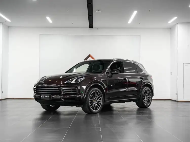 2019 Porsche Cayenne 3.0T