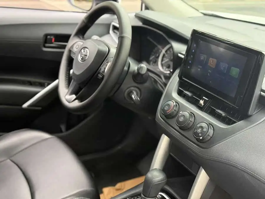 Corolla Cross 2022 2.0L Pioneer Edition