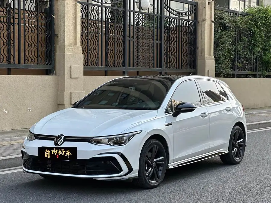 غولف 2021 280TSI DSG R-Line