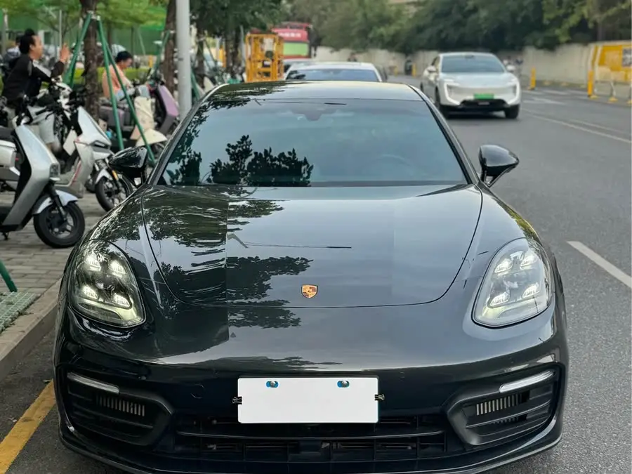 2023 Panamera 2.9T