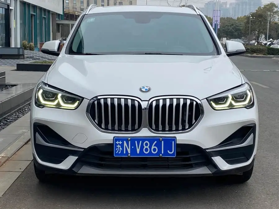 BMW X1 2021 sDrive20Li Fashion Edition