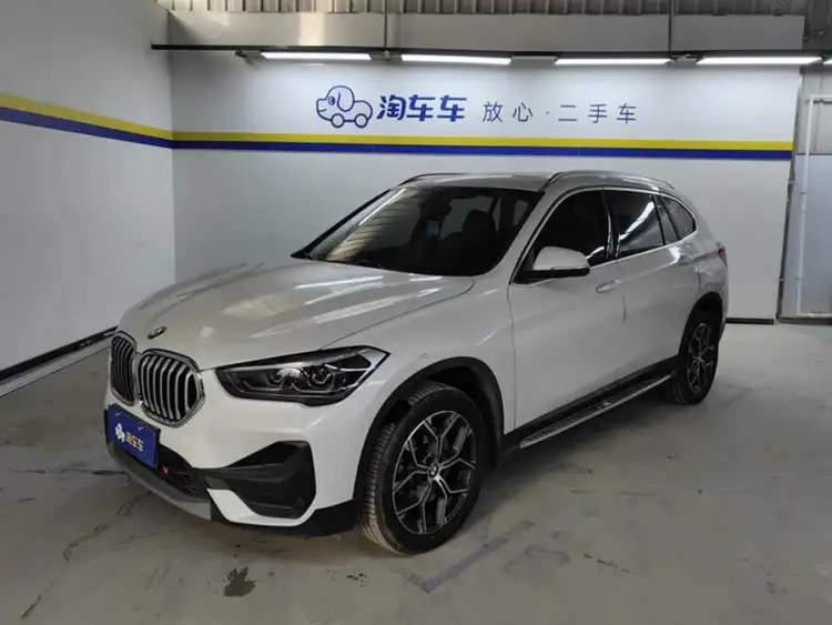 BMW X1 2021 sDrive25Li Leading Edition