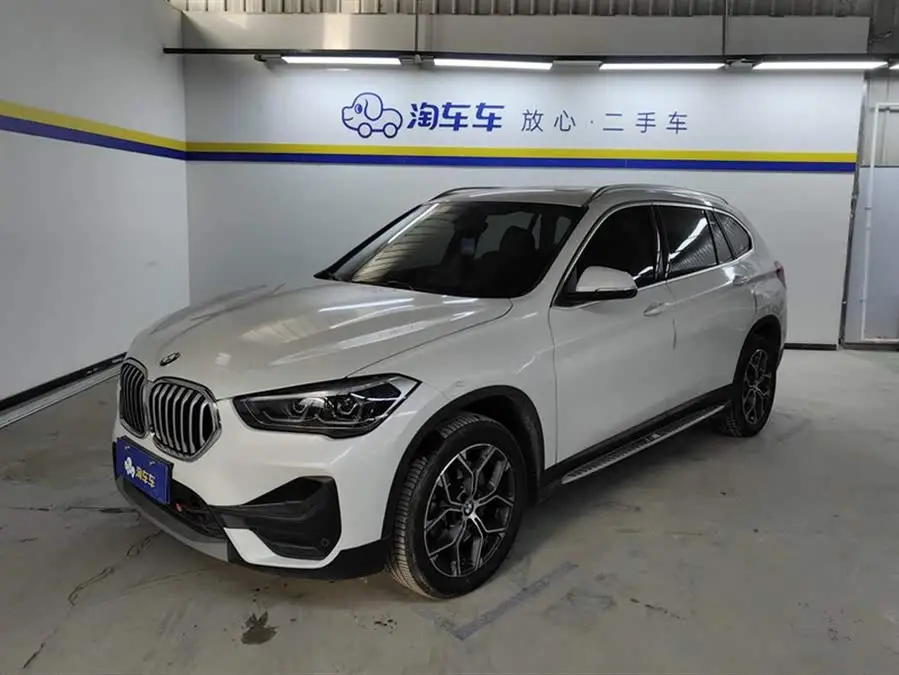 BMW X1 2021 sDrive25Li Leading Edition