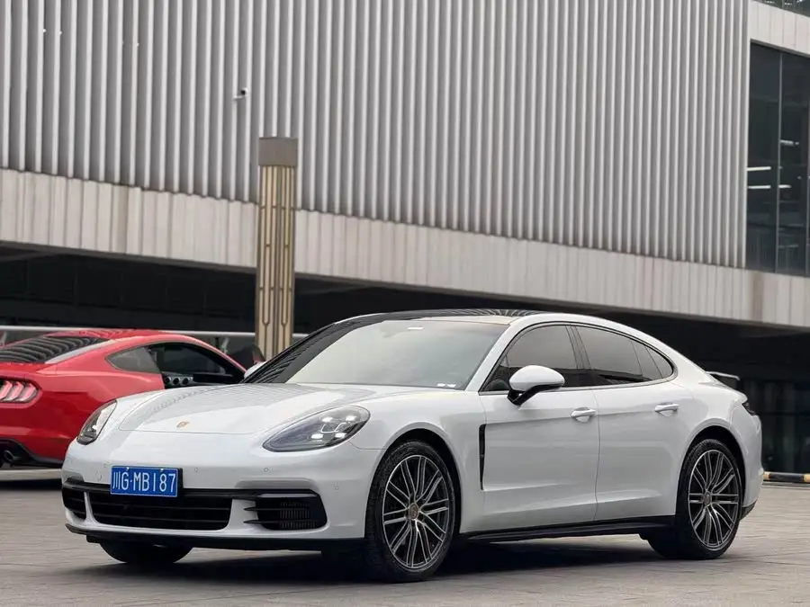 2019 Porsche Panamera 2.9T