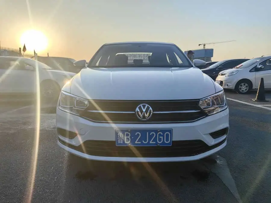 2019 Volkswagen Bora Legend 1.5L Automatic Fashion Edition National VI