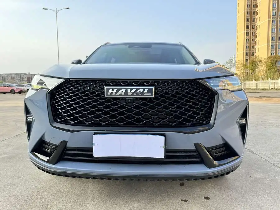 هافال H6 2021 الطراز الجيل الثالث 2.0T أوتوماتيكي دفع ثنائي ماكس