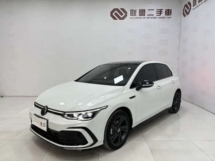 Golf 2021 280TSI DSG R-Line