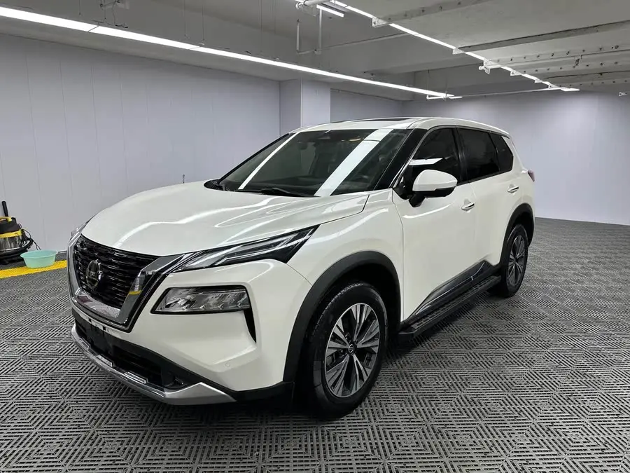 2021 Nissan X-Trail VC-Turbo 300 CVT 4WD Luxury Edition