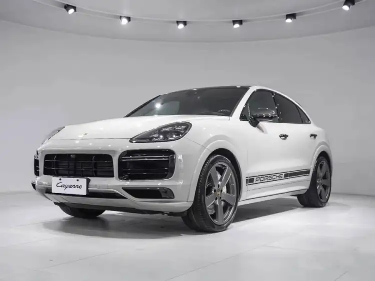 2019 Cayenne Cayenne Turbo Coupé 4.0T