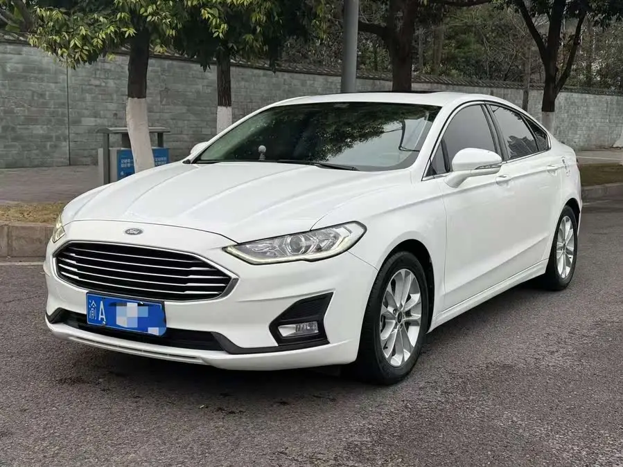 2020 Mondeo EcoBoost 180 Fashion