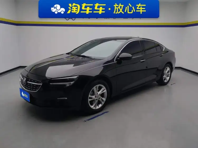 Buick Regal 2022 552T Intelligent Edition