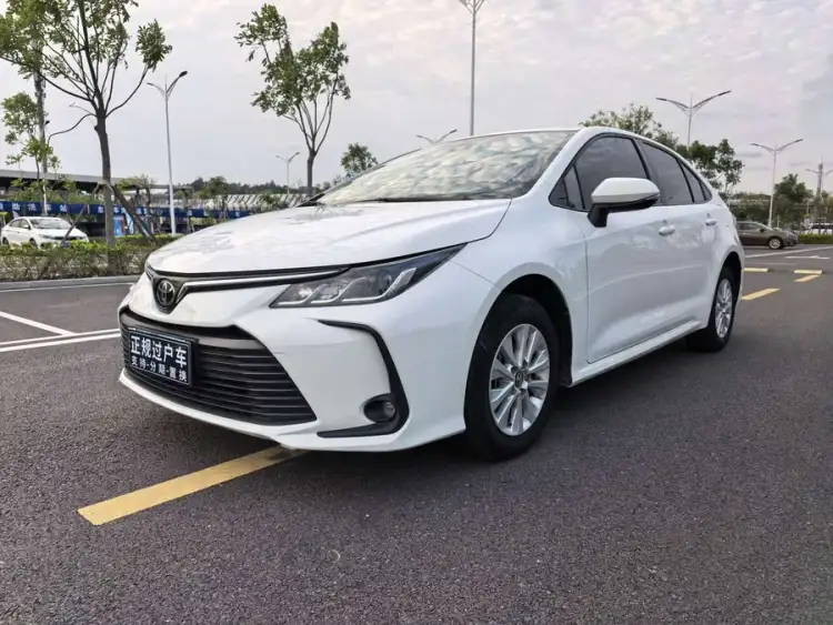 2022 Corolla 1.2T S-CVT Pioneer PLUS