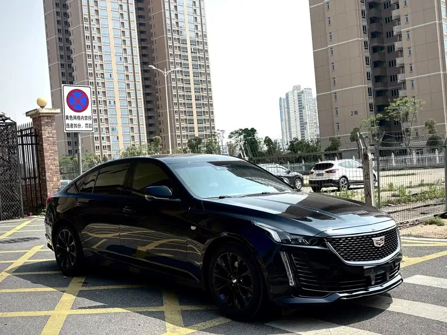 Cadillac CT5 2021 28T Luxury