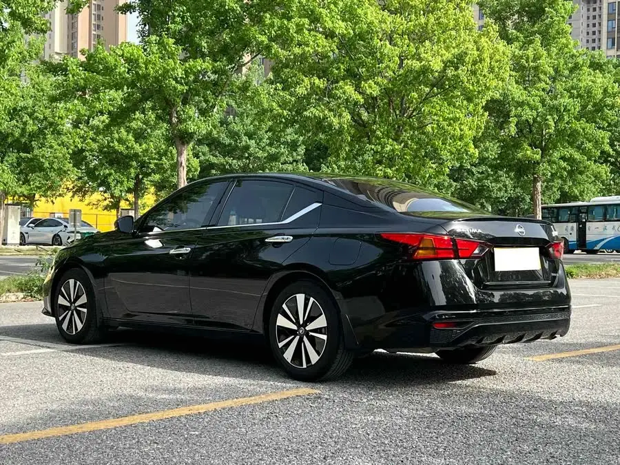 Altima 2021 2.0L XL Comfort Edition