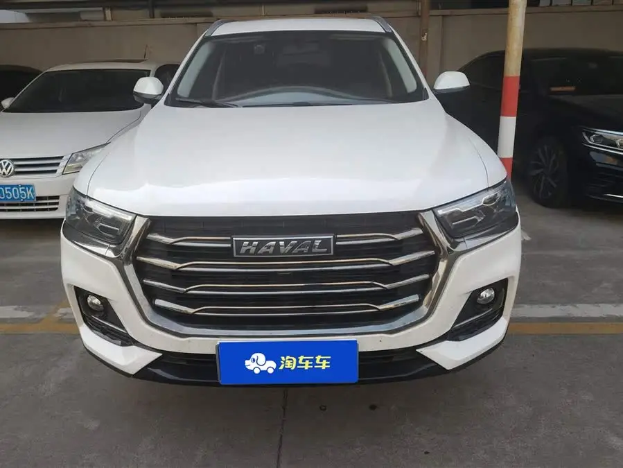 Haval H6 2021 National Trend Edition 1.5T Automatic Urban Version