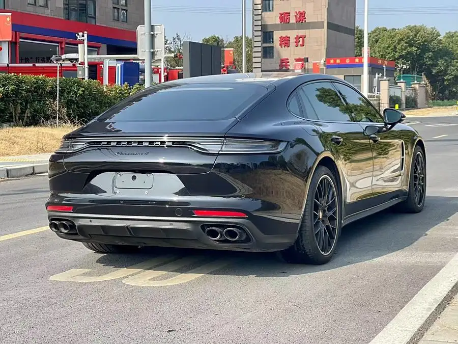 2023 Panamera 4 Executive Long Wheelbase 2.9T