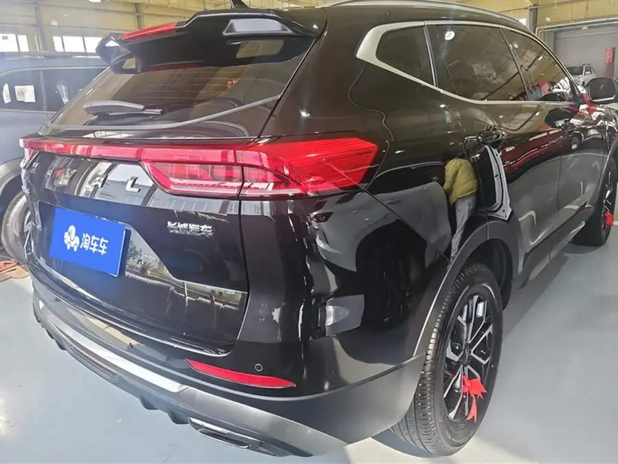 هافال H6 2023 إصدار الاتجاه الوطني 1.5T النسخة الأوتوماتيكية الحضرية