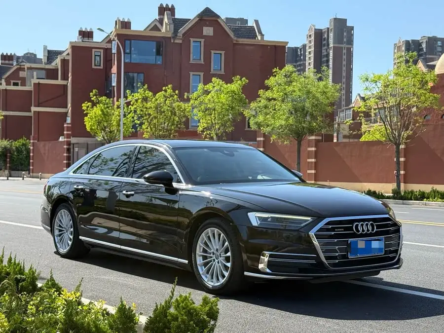 أودي A8 موديل 2019 A8L 50 TFSI quattro إصدار الراحة