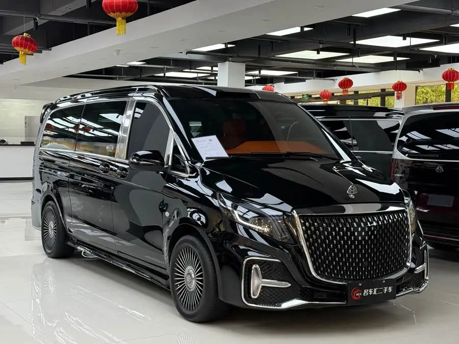 Vito 2023 2.0T Elite Edition 7-seater