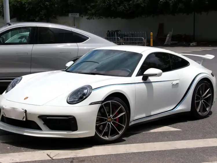 Porsche 911 2023 Carrera S 3.0T