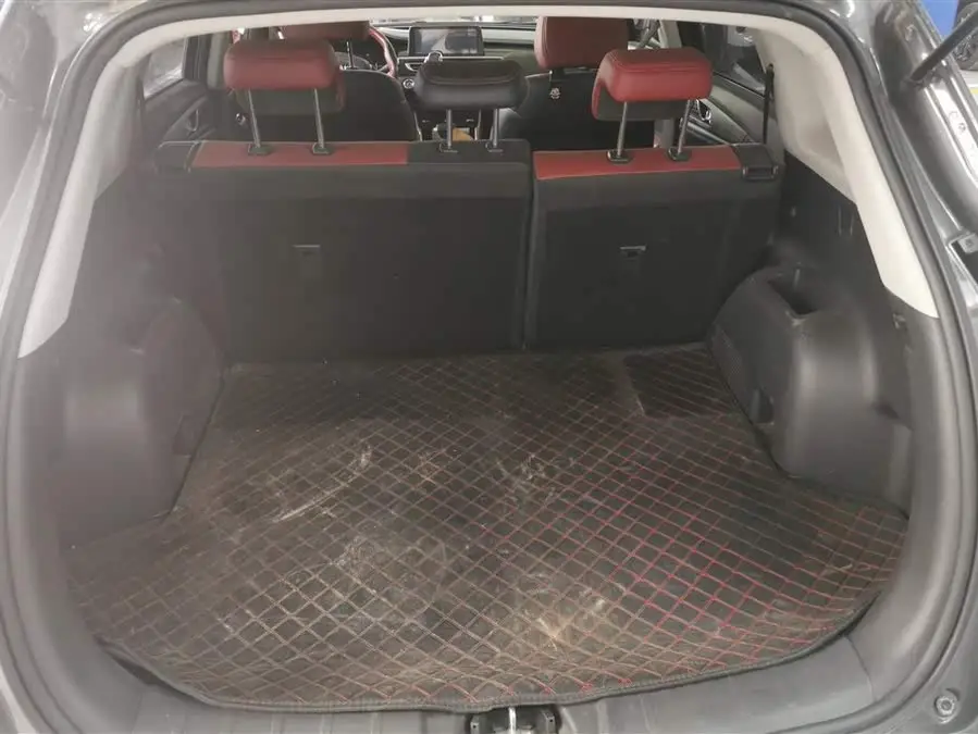 Changan CS75 2022 Blue Whale Edition 1.5T DCT Luxury