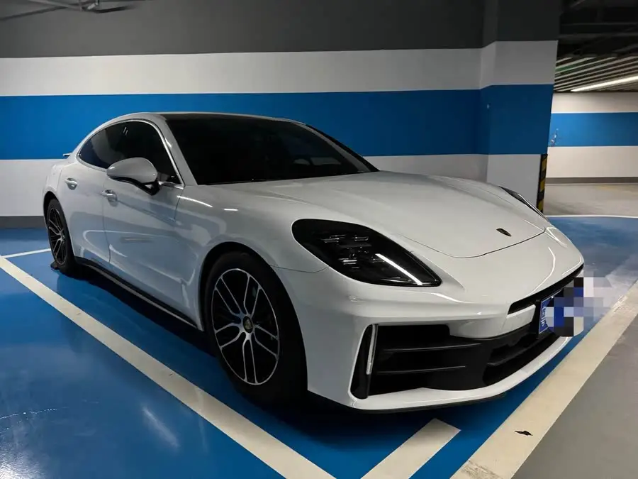 2024 Panamera 2.9T