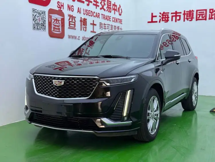 Cadillac XT6 2022 2.0T Seven-Seater AWD Luxury