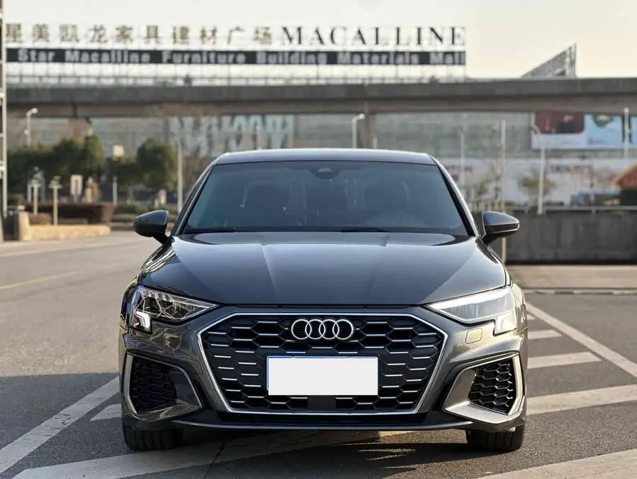 Audi A3 2021 A3L Limousine 35 TFSI Fashion Sport