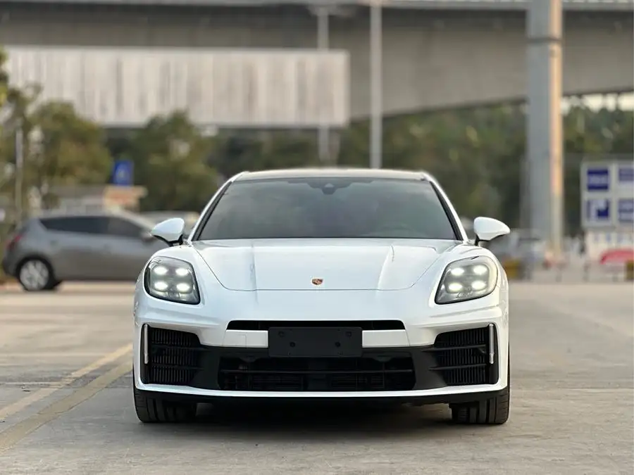 2024 Panamera 4 Executive Long Wheelbase 2.9T