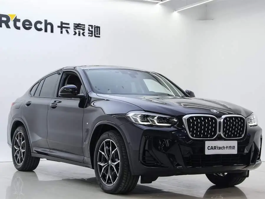 2022 BMW X4 xDrive 25i M Sport Package