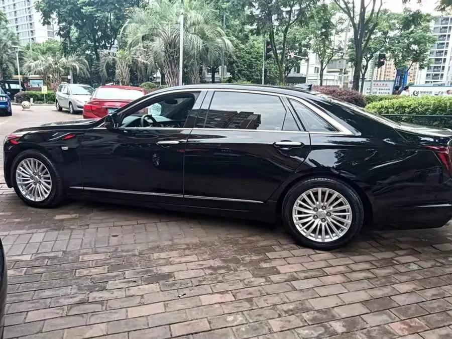 Cadillac CT6 2021 28T Luxury