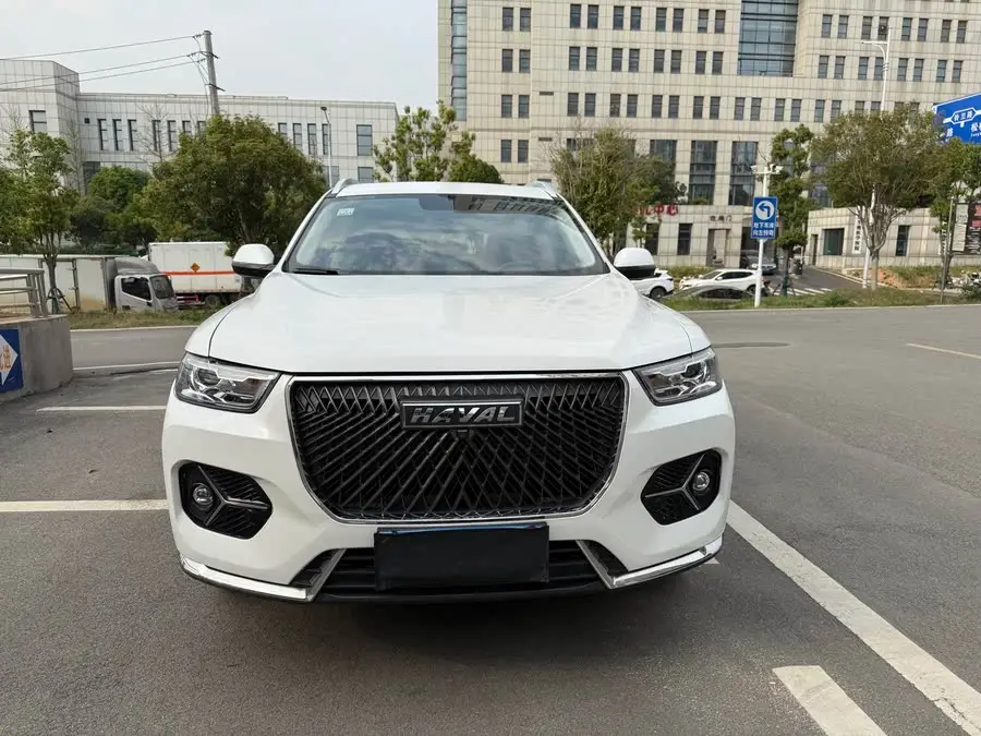 هافال H6 2021 1.5T Edition أوتوماتيكي حضري