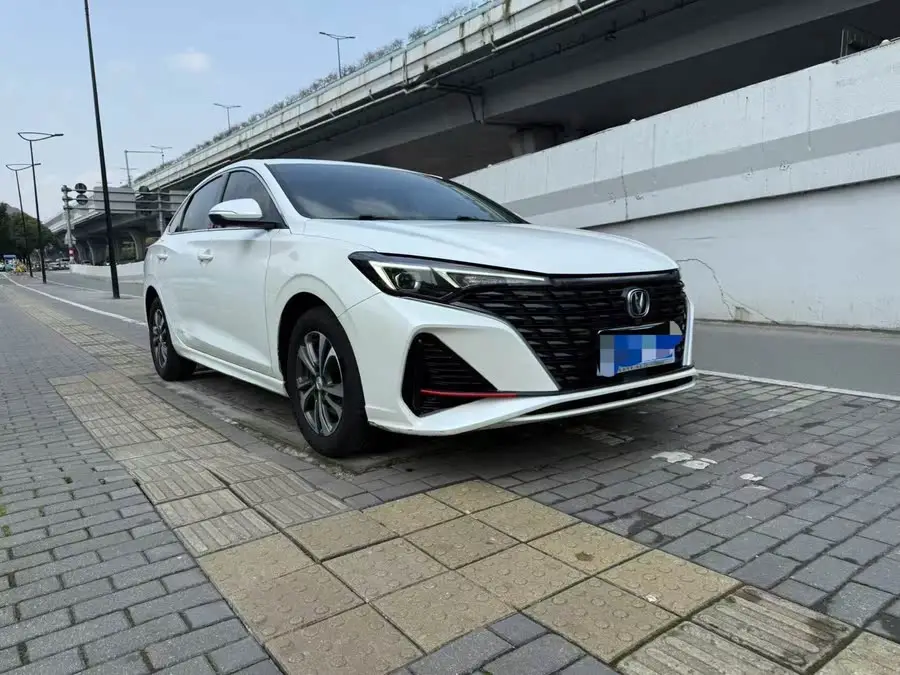 2023 ييدونغ إصدار تشانغشيانغ PLUS بلو وايل NE 1.4T GDI DCT الإصدار المميز