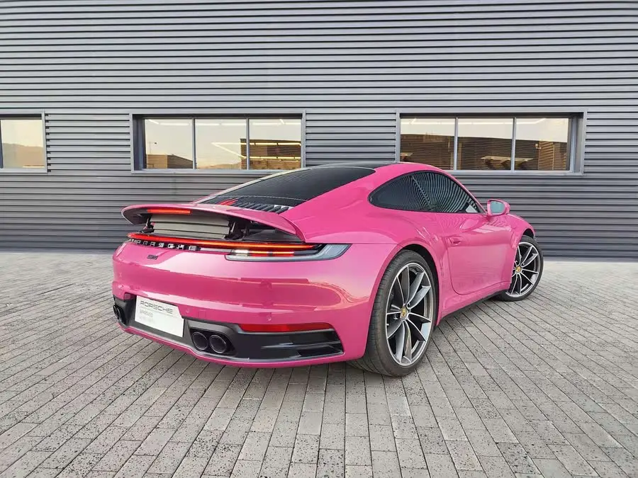 بورشه 911 2023 كاريرا 3.0T