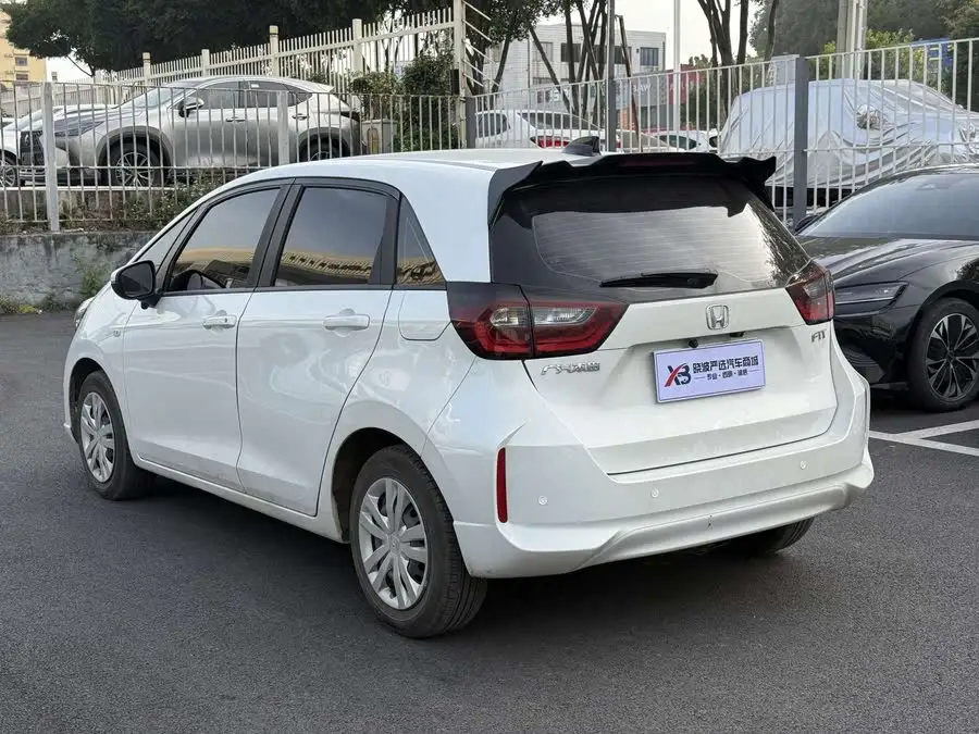 Fit 2023 1.5L CVT潮享版