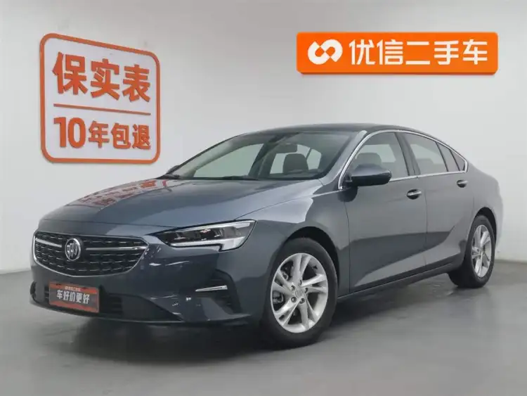 Buick Regal 2022 552T Intelligent Edition