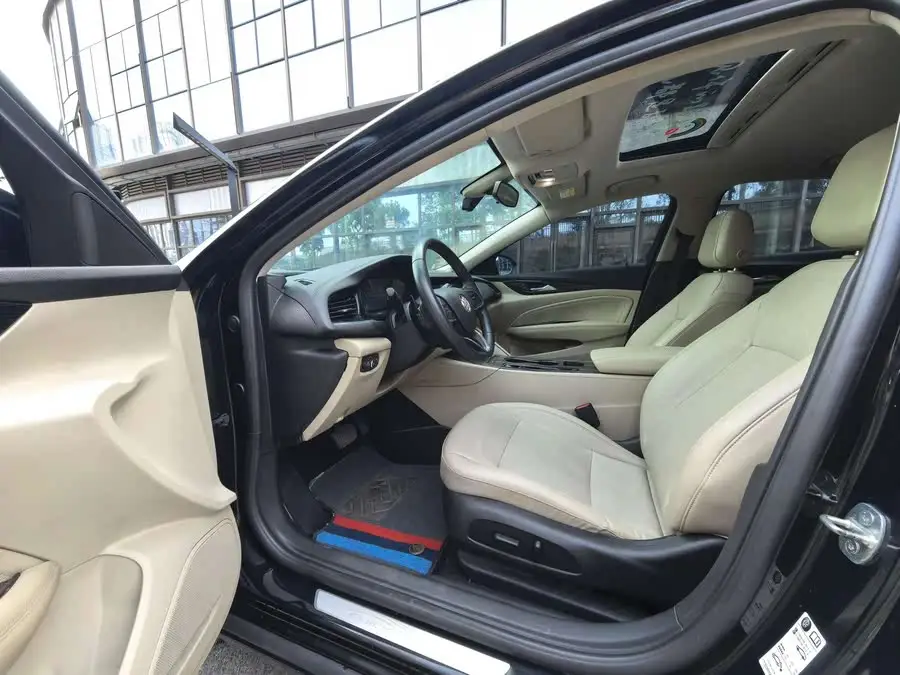 بيوك ريجال 2020 552T النخبة