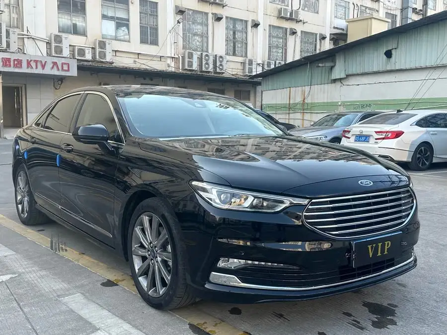 توروس 2019 إيكوبوست 245 إصدار ديلوكس