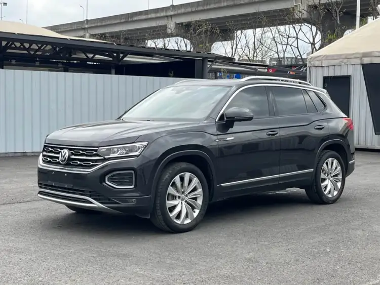 Tayron 2020 330TSI Two-Wheel Drive Luxury Intelligent Connectivity Version