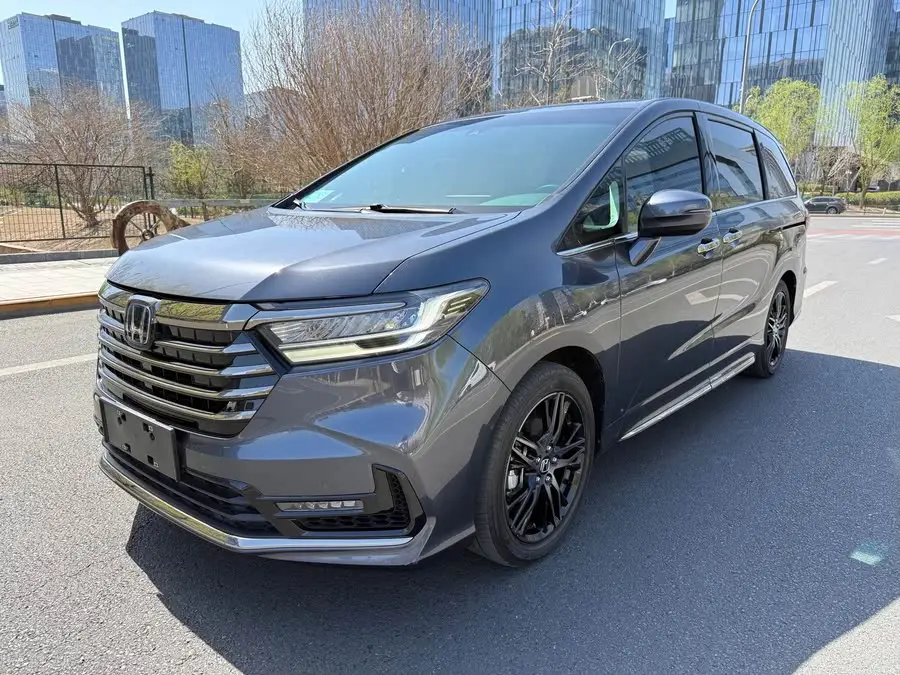 أوديسي 2022 2.0L e:HEV روي・ياو شياو بان