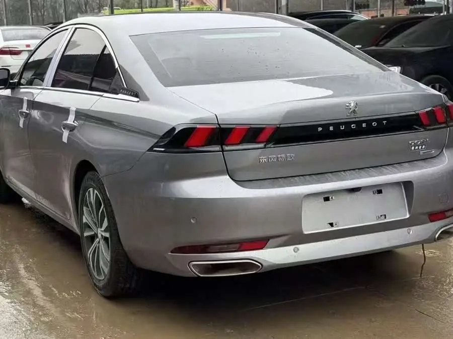 Peugeot 508 2022 Model 508L 400THP PureTech Driving Control Version