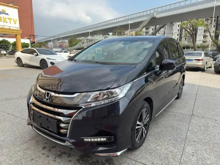 Odyssey 2021 2.0L锐・智享版