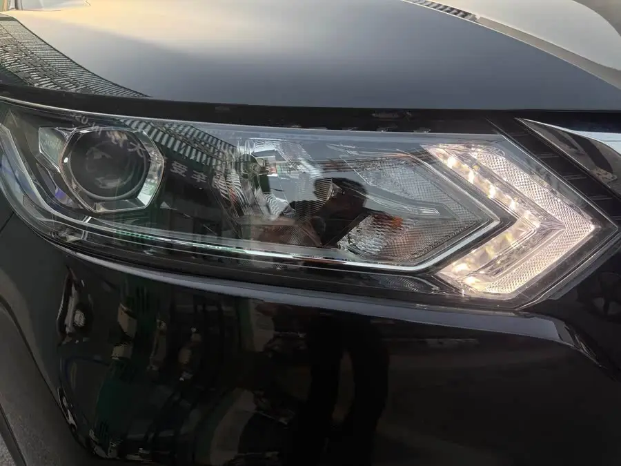 2021 Nissan Qashqai 2.0L CVT Intelligent Edition