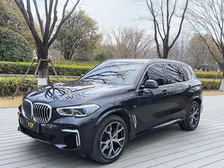 BMW X5 2022 xDrive 40Li M Sport Package