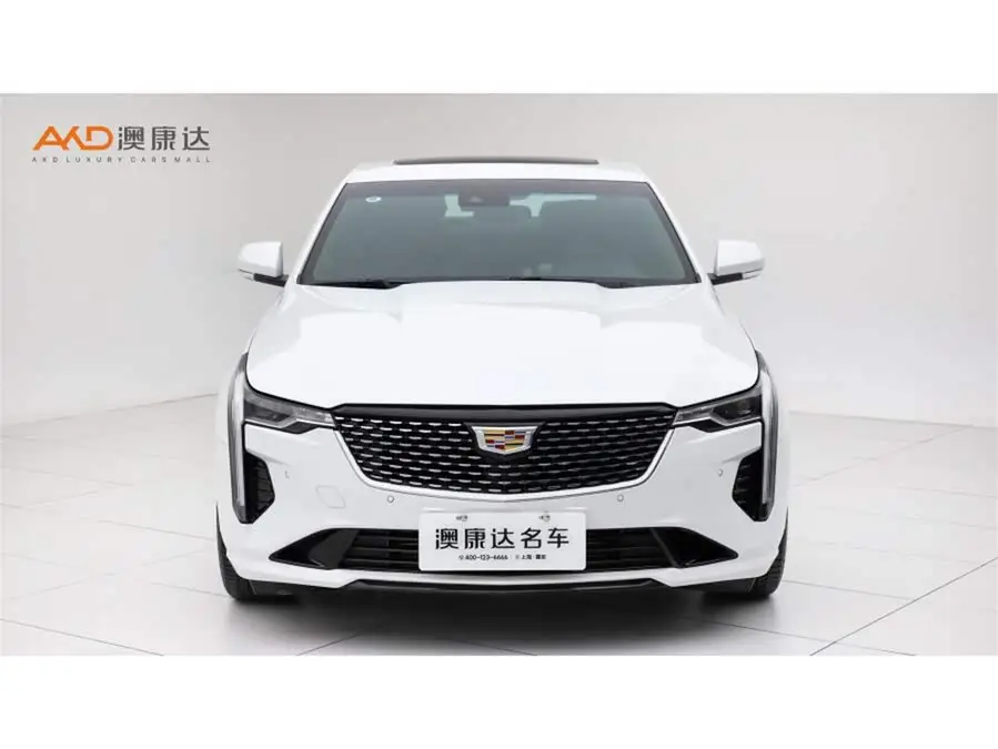 Cadillac CT4 2023 28T Luxury