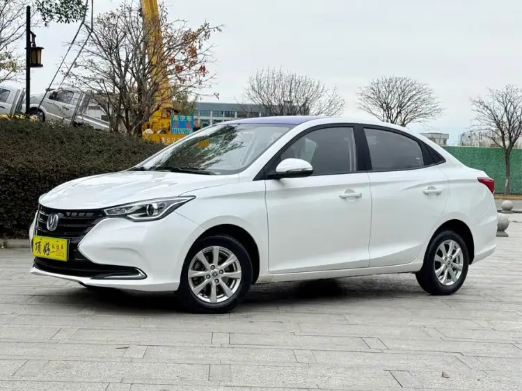 Yuexiang 2019 Model 1.5L DCT Luxury Version National VI
