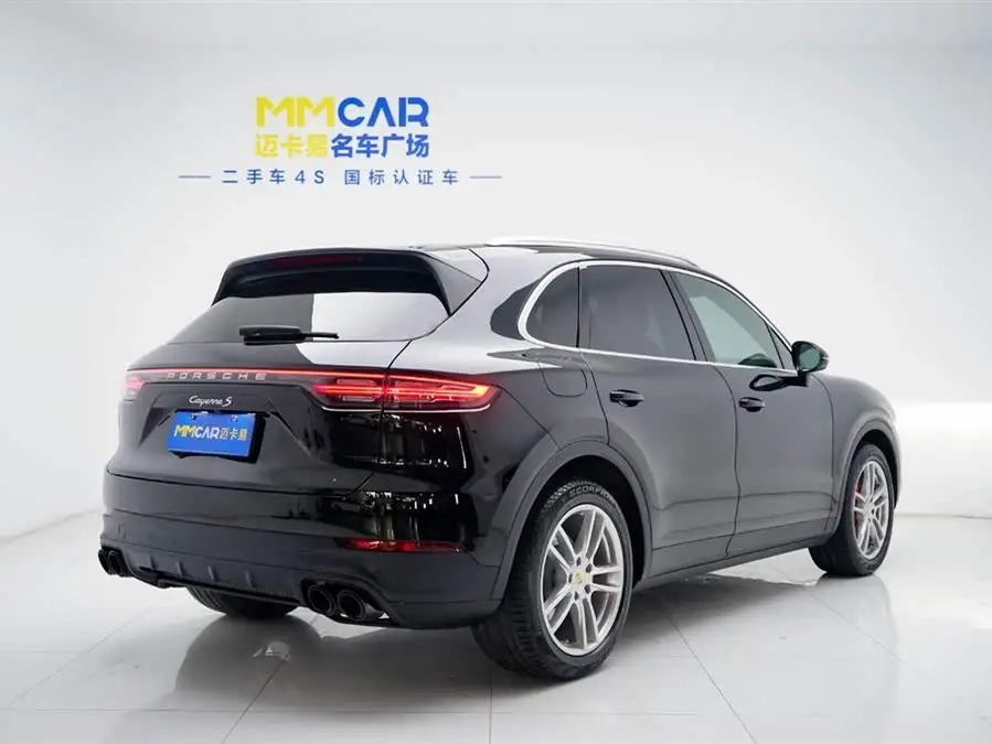 Cayenne 2019 Model Cayenne 3.0T