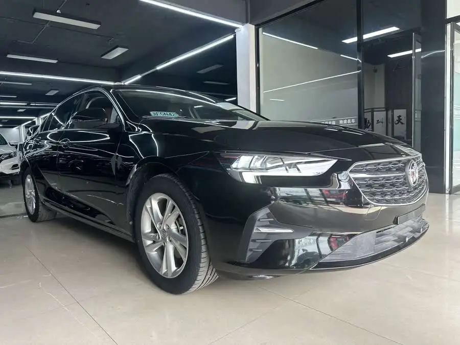 بيوك ريجال 2020 552T فاخرة