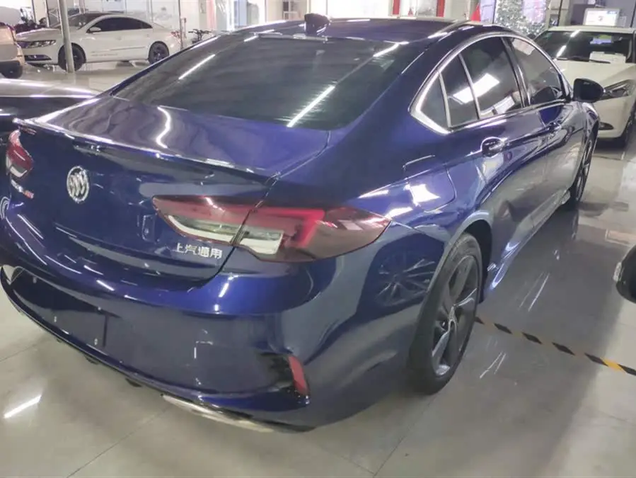 بيوك ريجال 2020 GS 28T النخبة