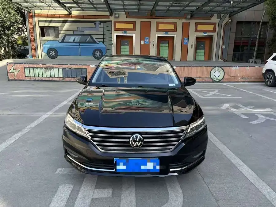 Lavida 2021 1.5L Automatic Comfort Version